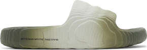 Adidas Adilette 22 Slides 'Gradient Pack - Wonder Silver'  Adidas Adilette 22 Slides