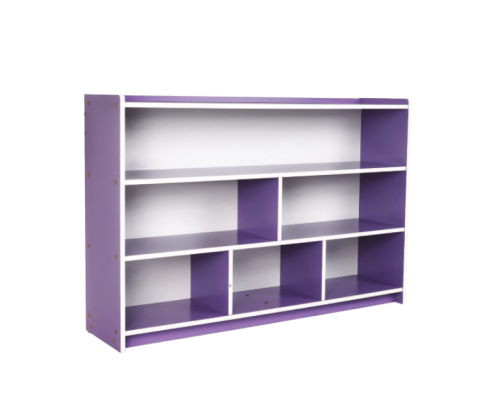 QU003-C 6 Level Economy Large Storage Shelf