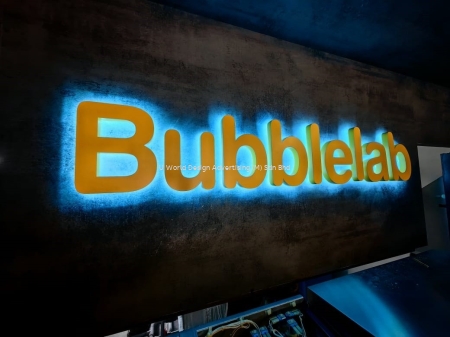3D BOX UP LED BACKLIT SIGNBOARD Malaysia, Selangor, Klang, Kuala Lumpur ...