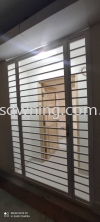 SWING DOOR GRILL @SUNWAY SUTERA CONDO, SUNWAY DAMANSARA, PETALING JAYA Grill Door