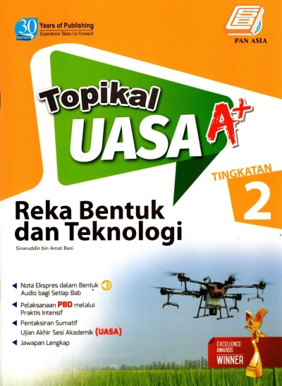 Topikal UASA A+ RBT