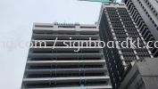 3d led boxup signbord #3dledsignboard #3dboxup #3dsignboard #3dledboxup #signboard at kuala lumpur  ALUMINIUM BIG 3D BOX UP LETTERING SIGNAGE