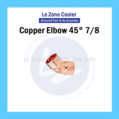 Copper Elbow 7/8''