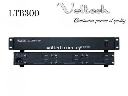 Voltech LTB300 (6 Sending Cards)