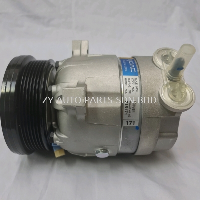 CHEVROLET OPTRA 1.8 6PK SAEJ639 DELPHI COMPRESSOR AG7CPN0181