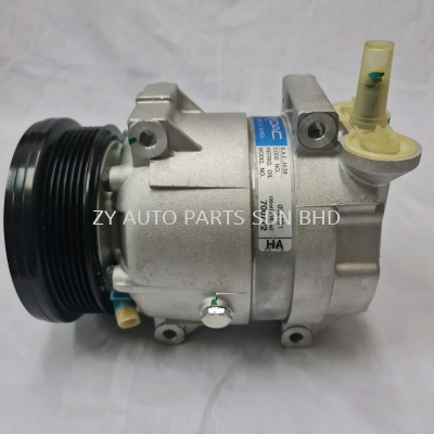 CHEVROLET OPTRA 1.6 6PK 700772 DELPHI COMPRESSOR AG7CPN0180