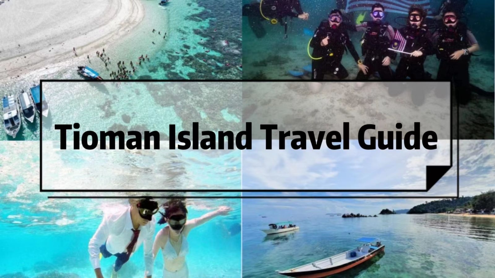 Tioman Island Travel Guide