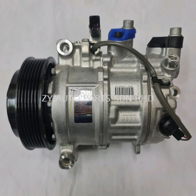 VOLKSWAGEN GOLF MK7 / PORSCHE MACAN 6PK 6SES14C DCP28018 DENSO COMPRESSOR AG8CPN0171