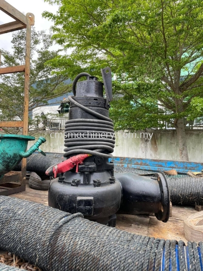 Submersible Pump 