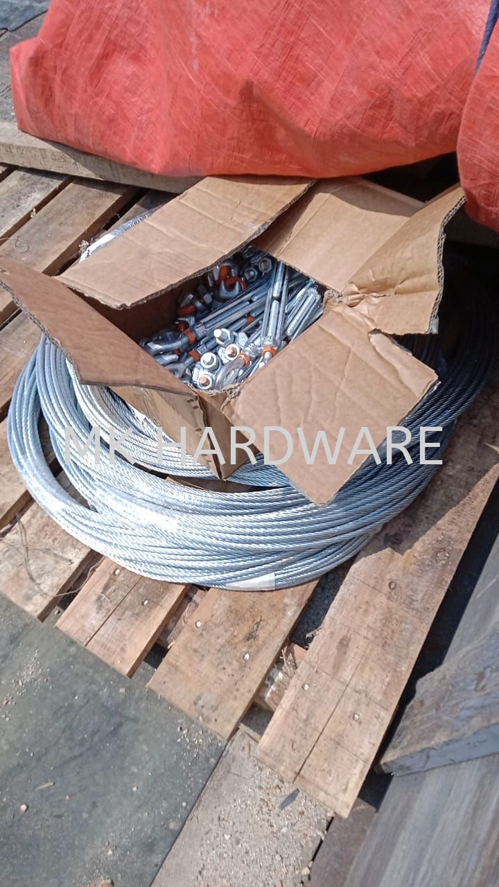 WIRE ROPE