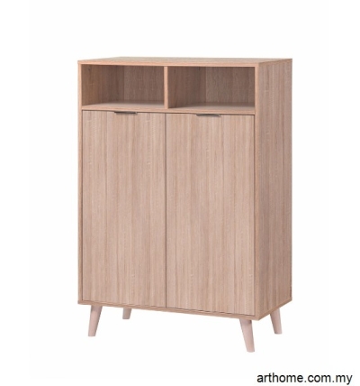 ZETA 2DOORS SHOE CABINET