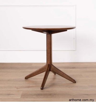 Kattie Round End Table