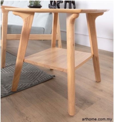 Evelyn End Table