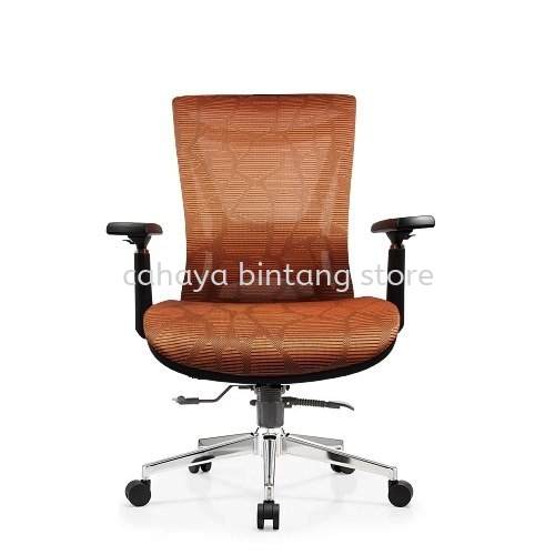 ALTER MEDIUM ERGONOMIC CHAIR | MESH OFFICE CHAIR KELANA JAYA