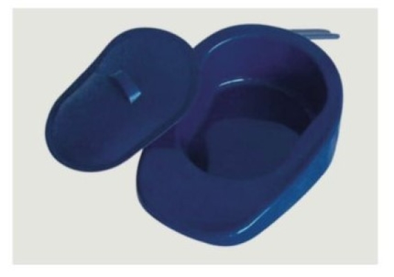 Bedpan With Cover ( BDP-2-E)