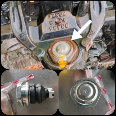 ISUZU NPR/ NKR BALL-JOINT UP/NEW