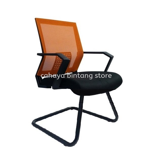 ECO 1 VISITOR ERGONOMIC CHAIR | MESH OFFICE CHAIR BUKIT TINGGI