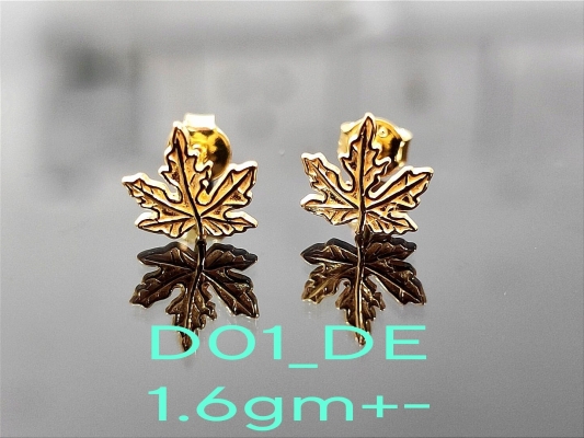 Snowflake Earring