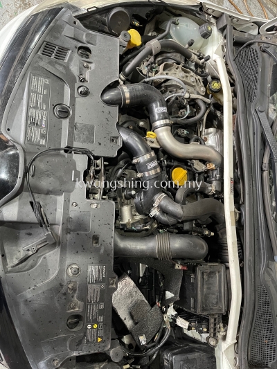 Renault Clio 1.6 RS Engine &Gear Box 