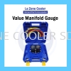 Value Manifold Gauge R22, R134a, R410A, R407C Manifold Gauge Manifold Gauge & Accessories