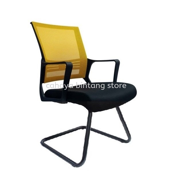 ECO 2 VISITOR ERGONOMIC CHAIR | MESH OFFICE CHAIR KAJANG 