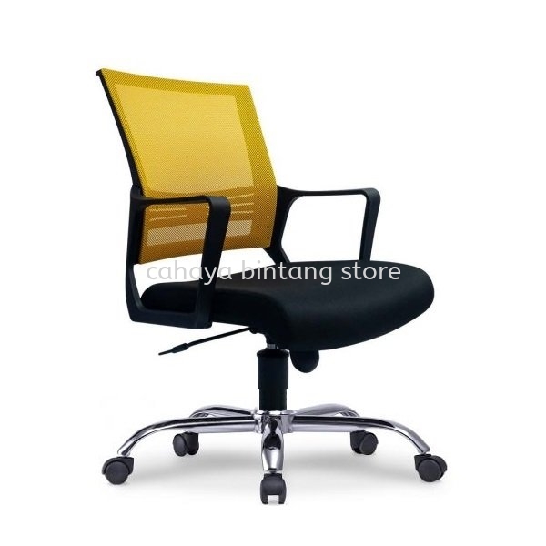 ECO 2 LOW ERGONOMIC CHAIR | MESH OFFICE CHAIR RAWANG 