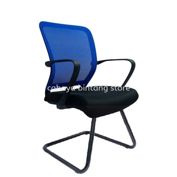 ECO 4 VISITOR ERGONOMIC CHAIR | MESH OFFICE CHAIR PETALING JAYA