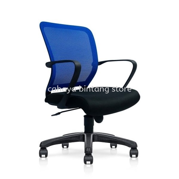 ECO 4 LOW ERGONOMIC CHAIR | MESH OFFICE CHAIR JALAN IPOH KL