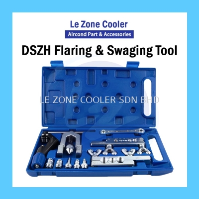 DSZH CT-278 Flaring & Swaging Tool Set