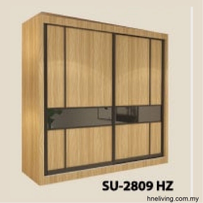 Wardrobe 8x8 - Hazel (2809)