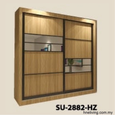 Wardrobe 8x8 - Hazel (2882)