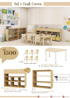 Kindergarten Flash Sales Promotion  2023