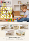 Kindergarten Flash Sales 2023 Promotion  2023