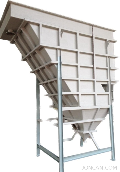 FIBREGLASS CLARIFIER TANK