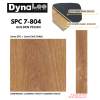 SPC Flooring SPC Click 7mm - Golden Pecan ( SPC7-804 ) 7mm SPC Click (5mm SPC with 2mm underlay)  <8pcs per box> SPC Flooring 4mm & 7mm