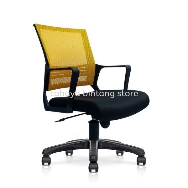 ECO 2 LOW ERGONOMIC CHAIR | MESH OFFICE CHAIR SEMENYIH