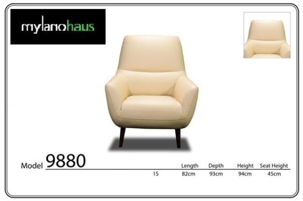 Kerusi Sofa - 9880M