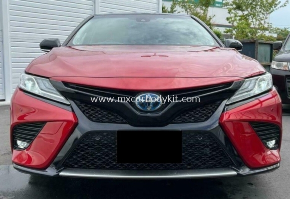 TOYOTA CAMRY 2023 GR BUMPER KIT 