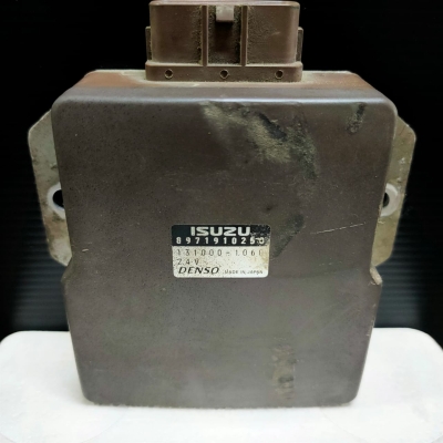 ISUZU NPR71/NPR72 SPILL VALVE CONTROL