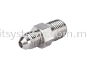 Male Connectors - CM 37Flared 37Flared Fittings Fittings