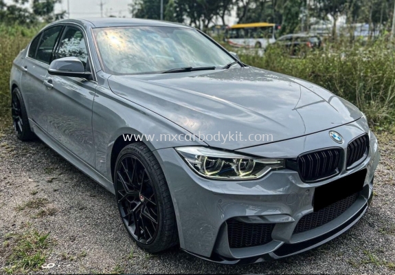 BMW 3 SERIES F30 2012 & ABOVE M3 BODYKIT 