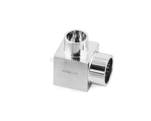 M Series Mini Butt Weld Fittings