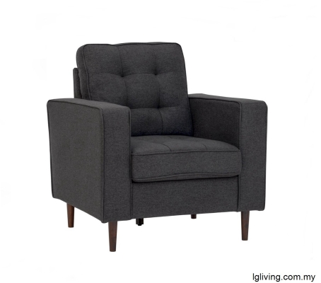 ROYCE 1 SEATER SOFA 109 6516