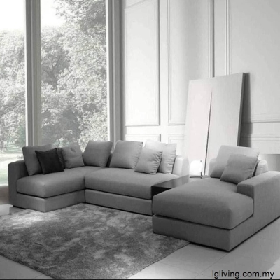 PIERE U SHAPED SOFA