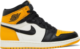 Air Jordan 1 Retro High OG 'Yellow Toe' Air Jordan 1 High Air Jordan