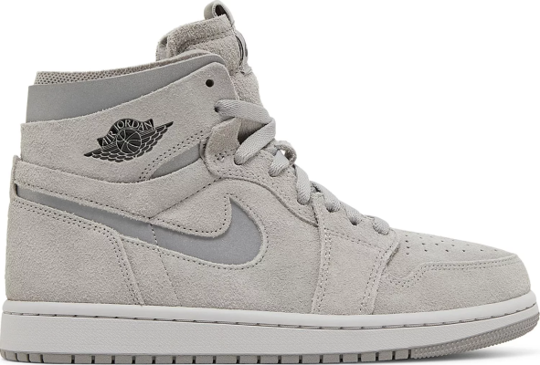 Air Jordan 1 High Zoom Comfort 'Medium Grey' 