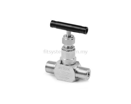 Bar Stock Needle Valves