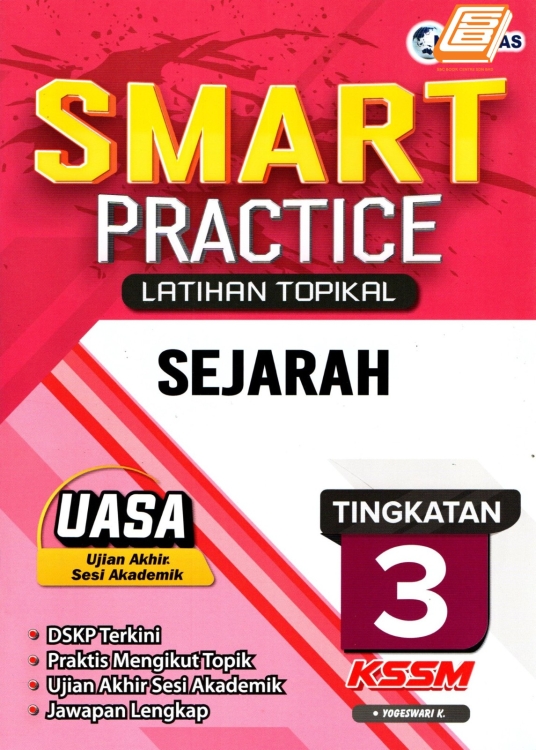 Smart Practice Latihan Topikal Tingkatan 3 Sejarah