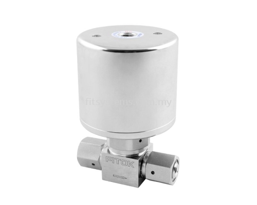 Springless Diaphragm Valves for High Performance