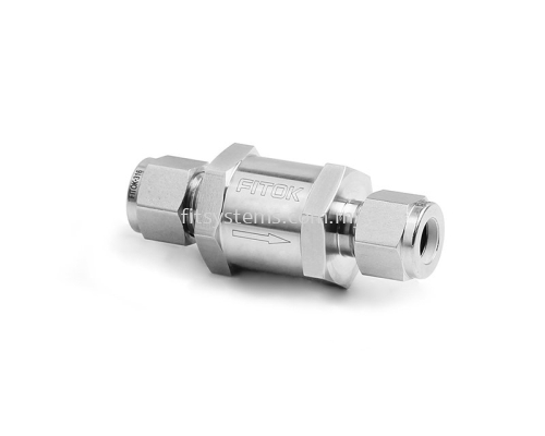 CH Series Check Valves